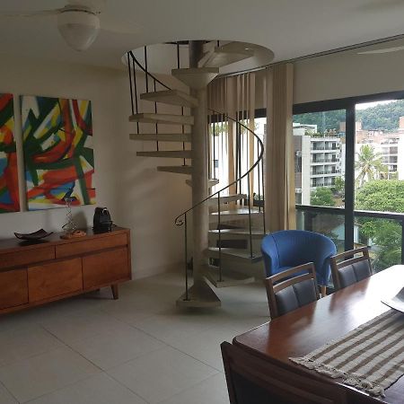 Cobertura Duplex 4 Quartos Guaruja Appartamento Esterno foto