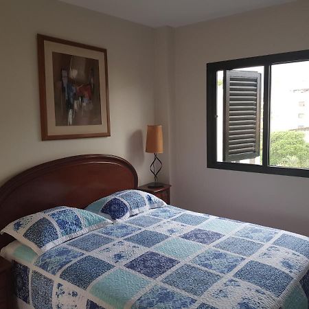 Cobertura Duplex 4 Quartos Guaruja Appartamento Esterno foto