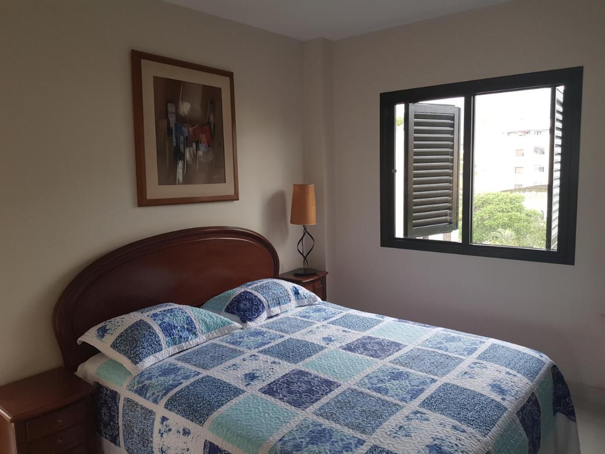 Cobertura Duplex 4 Quartos Guaruja Appartamento Esterno foto