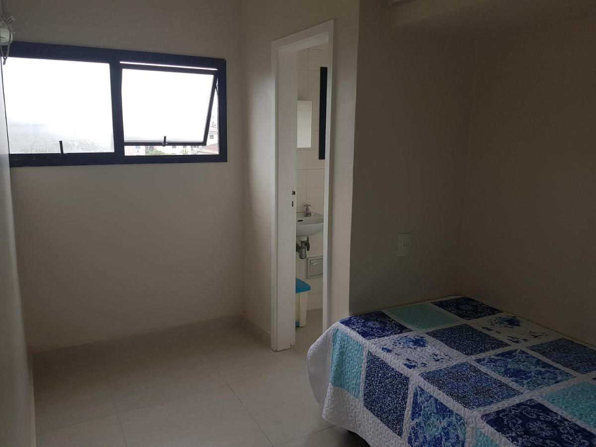Cobertura Duplex 4 Quartos Guaruja Appartamento Esterno foto