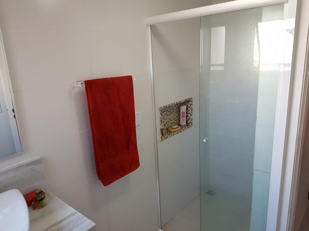 Cobertura Duplex 4 Quartos Guaruja Appartamento Esterno foto