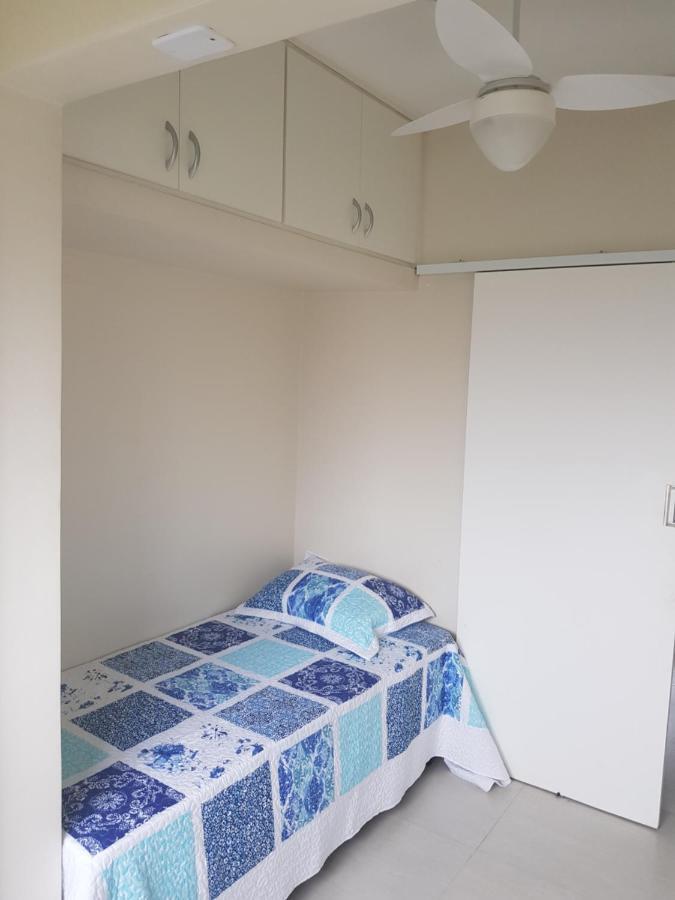 Cobertura Duplex 4 Quartos Guaruja Appartamento Esterno foto