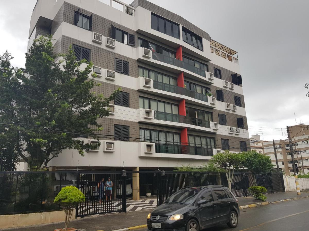 Cobertura Duplex 4 Quartos Guaruja Appartamento Esterno foto