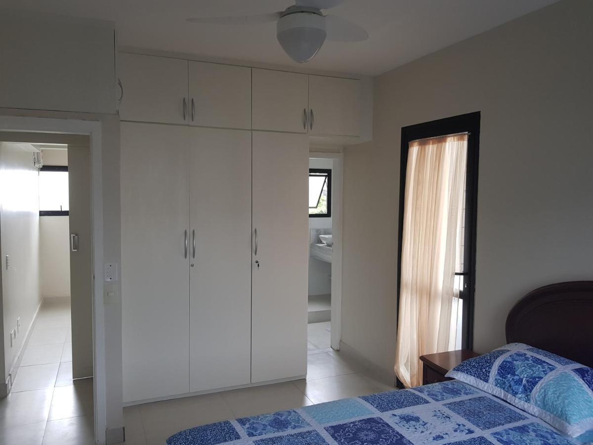 Cobertura Duplex 4 Quartos Guaruja Appartamento Esterno foto