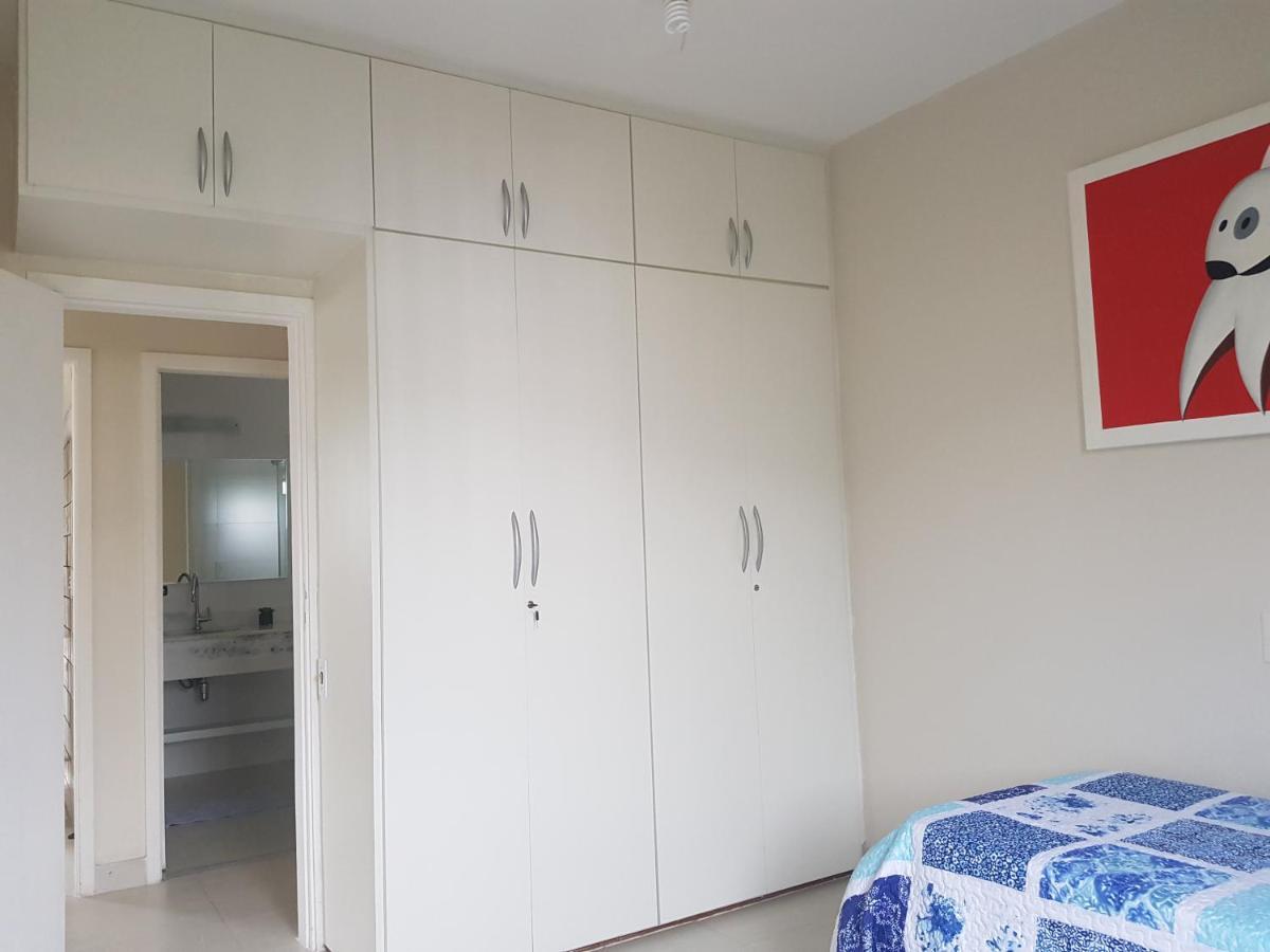 Cobertura Duplex 4 Quartos Guaruja Appartamento Esterno foto
